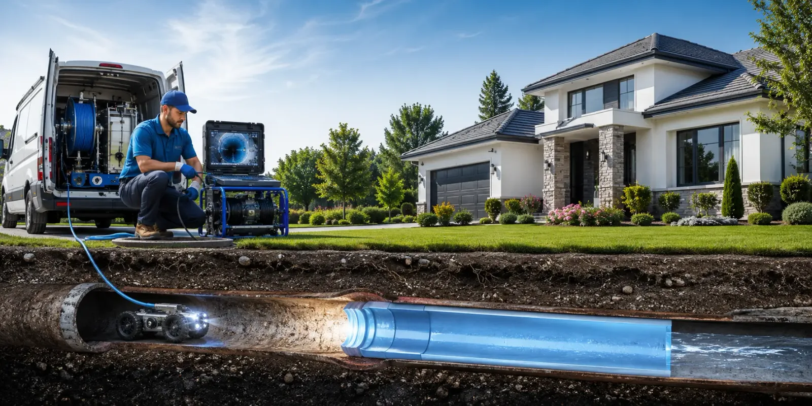 Pipe Relining information for Wendell Depot, MA