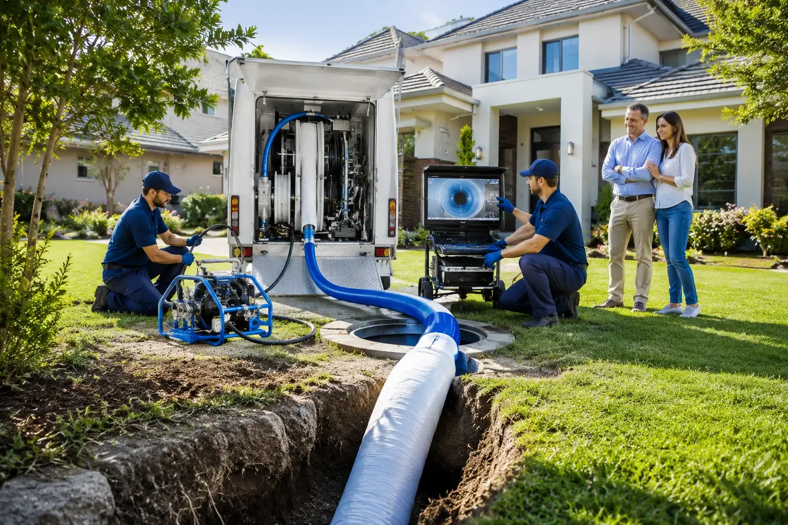 Local Pipe Relining services in Wendell Depot, MA