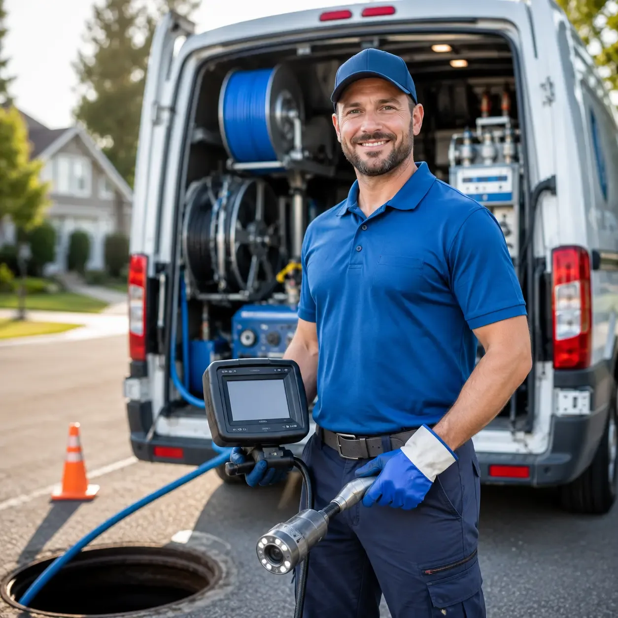 Local Pipe Relining specialists in Wendell Depot, MA